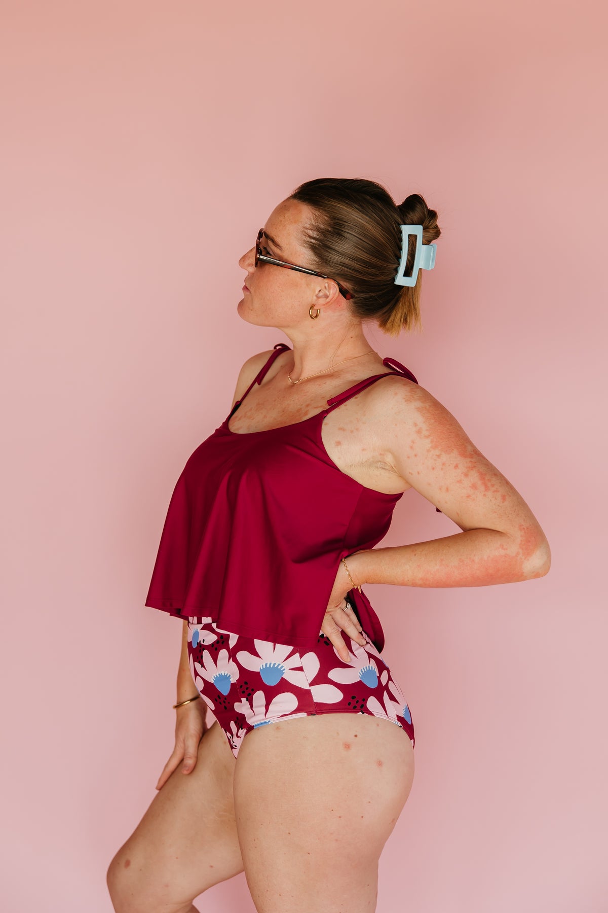 Pre-Order: High Cut Bottoms Coneflower