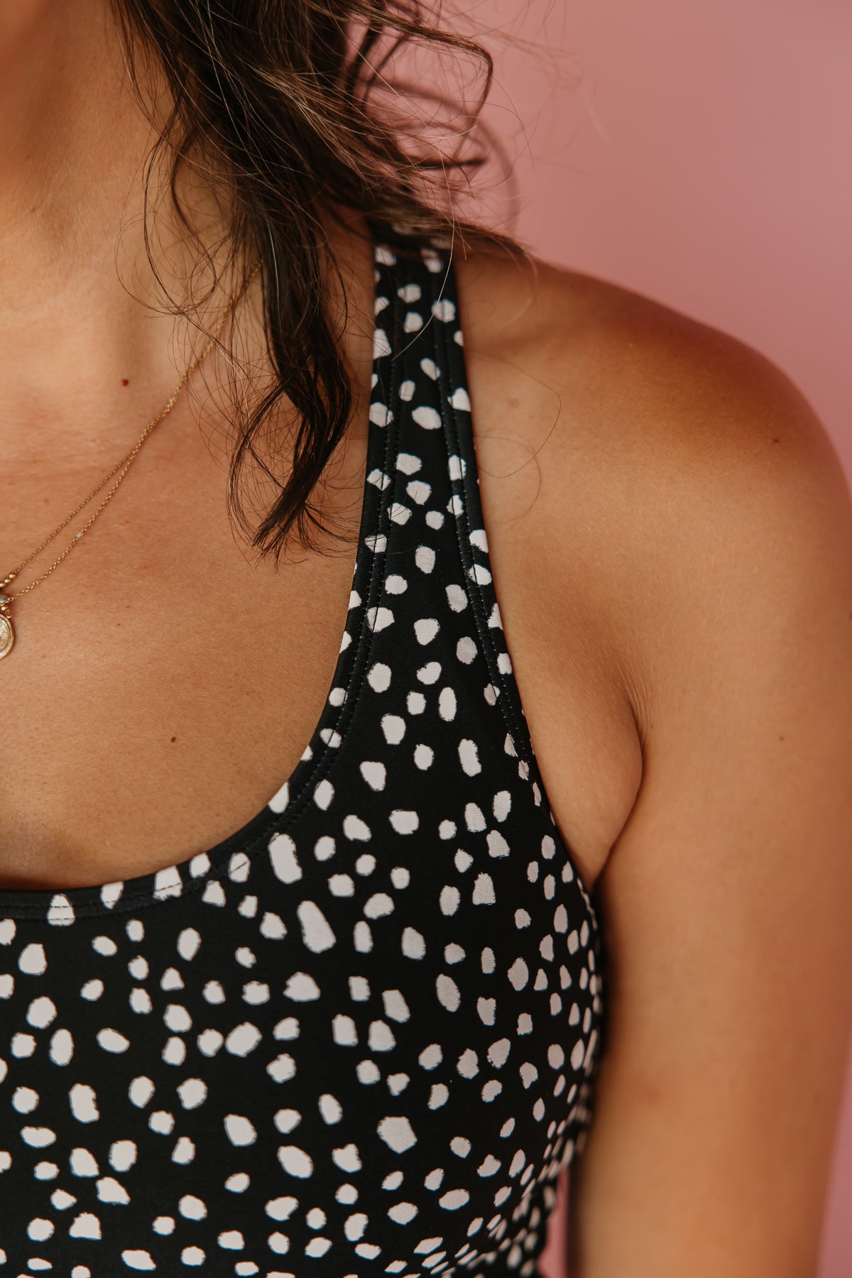 Pre-Order: Racer Back Top Stardust