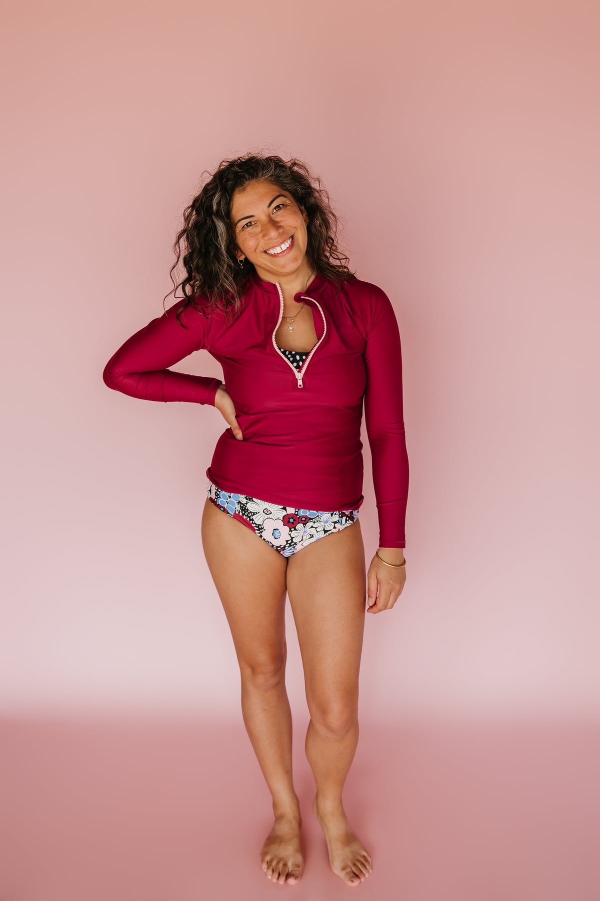 Pre-Order: Sun Kissed Rashie Cherry