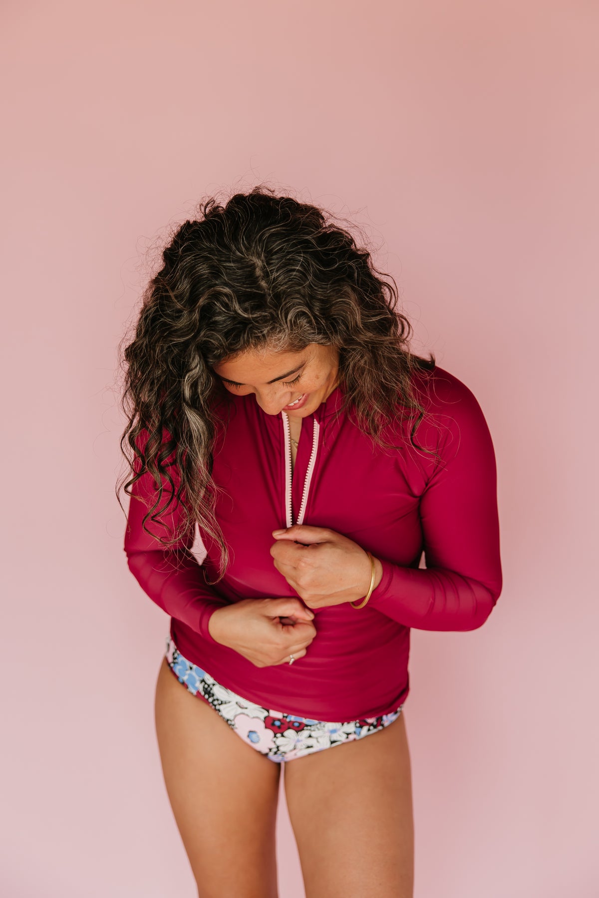 Pre-Order: Sun Kissed Rashie Cherry