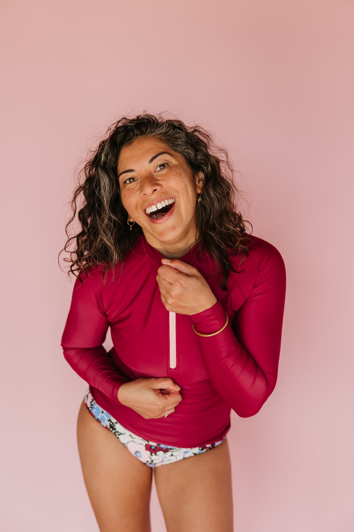 Pre-Order: Sun Kissed Rashie Cherry