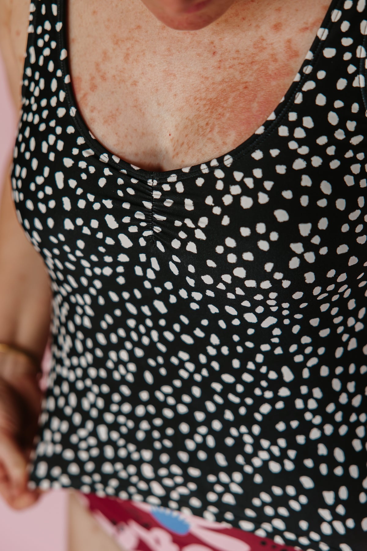 Pre-Order: Shoulder Tie Top Stardust
