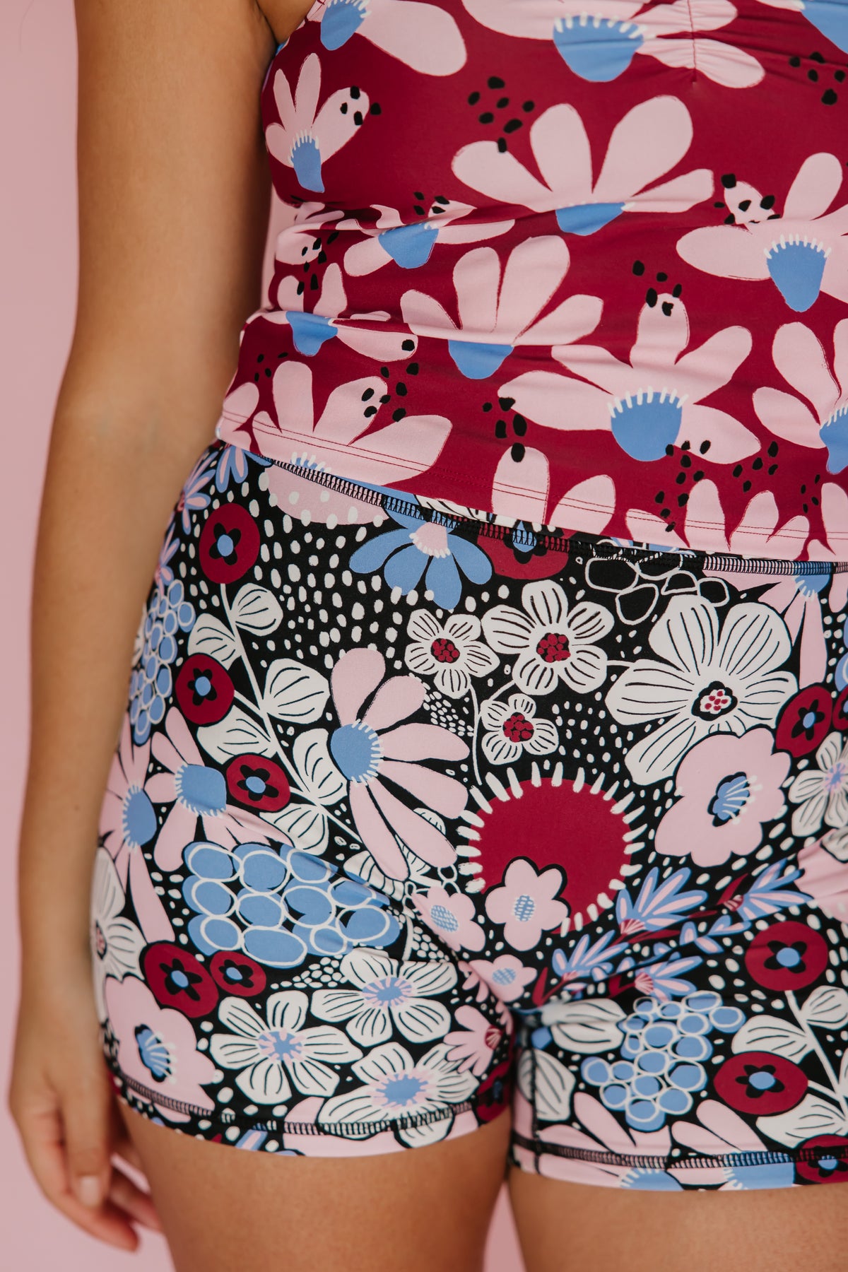 Pre-Order: Shorties Velvet Meadow