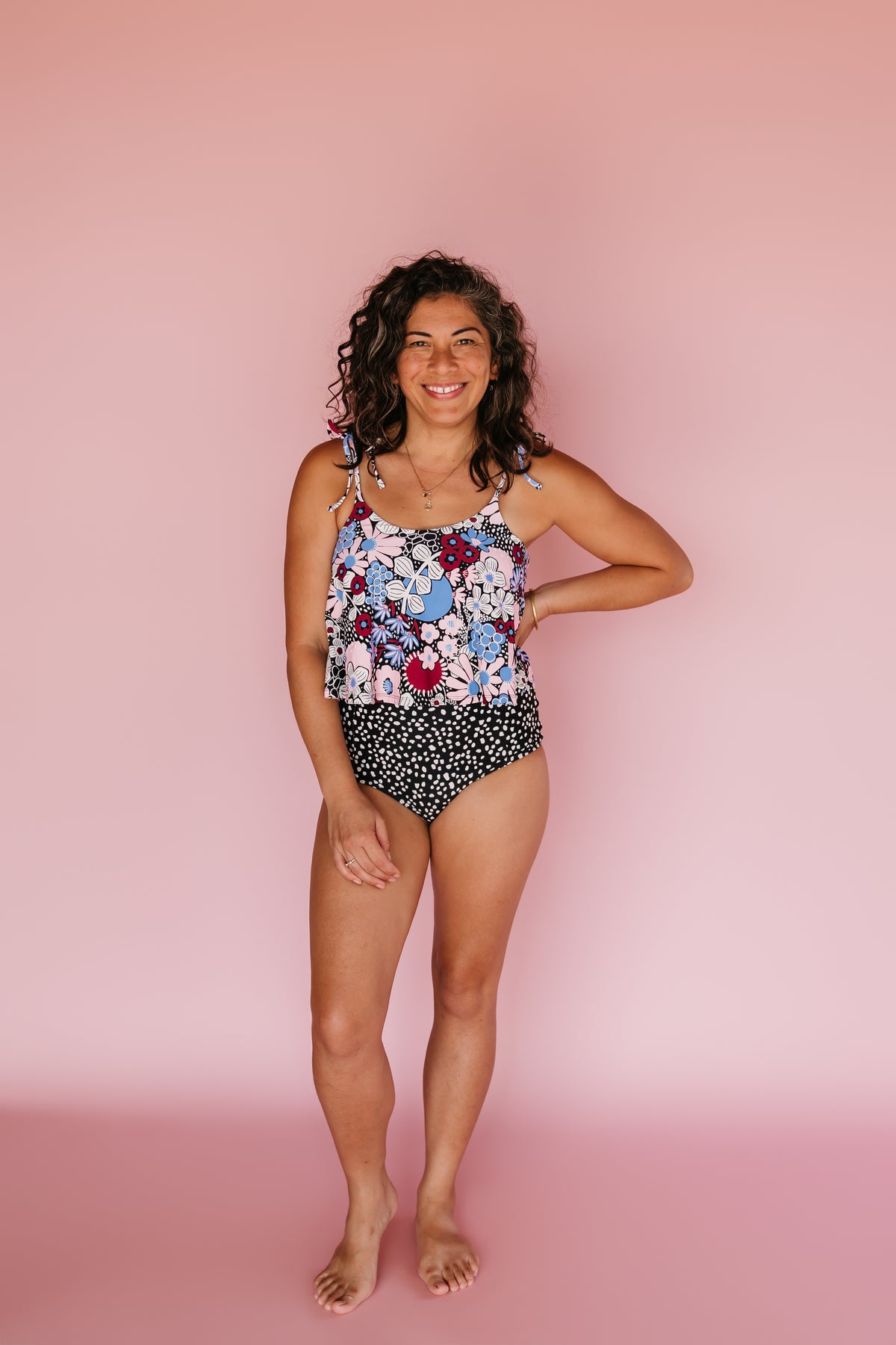 Pre-Order: High Waisted Bottoms Stardust
