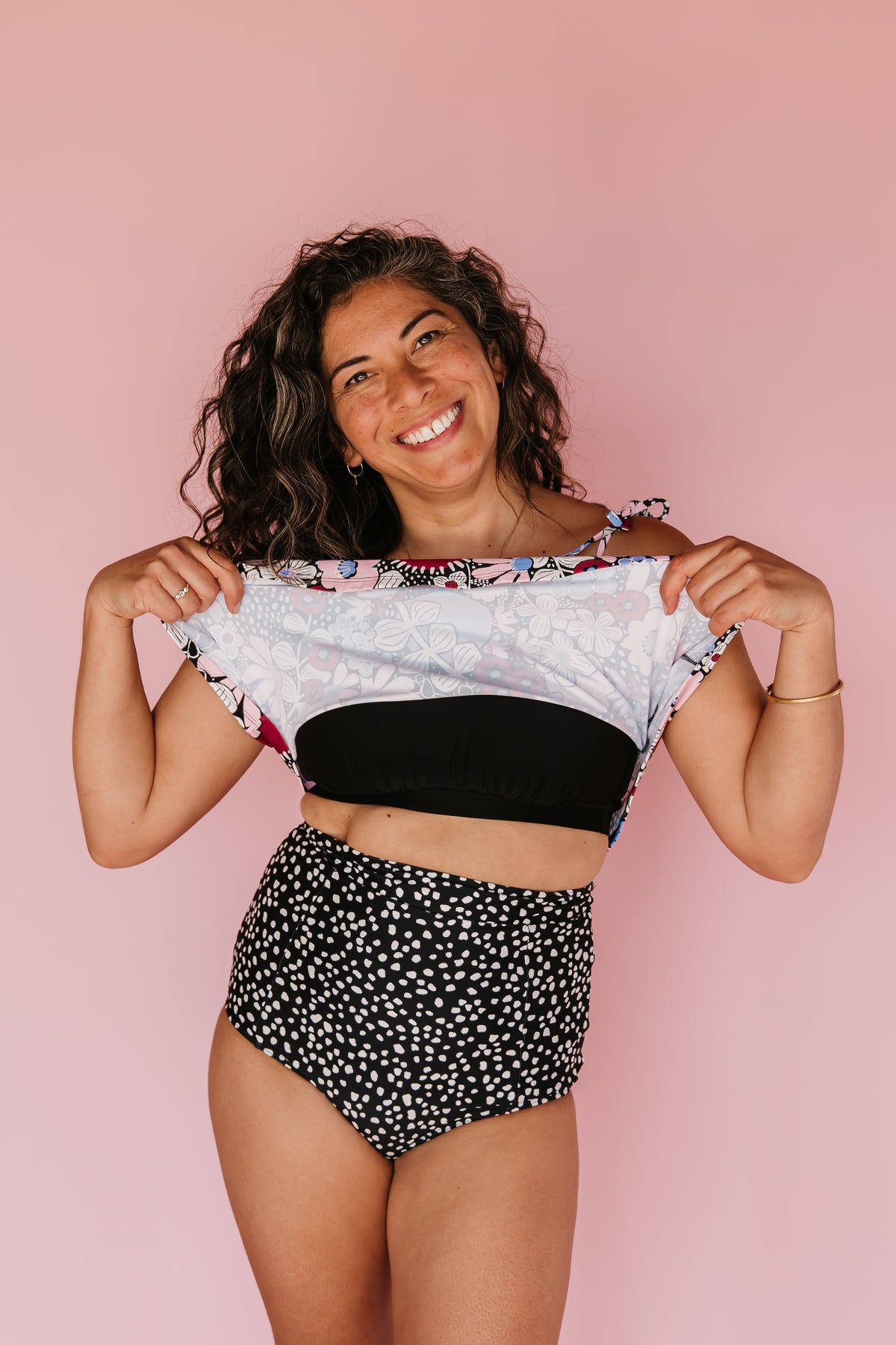 Pre-Order: High Waisted Bottoms Stardust