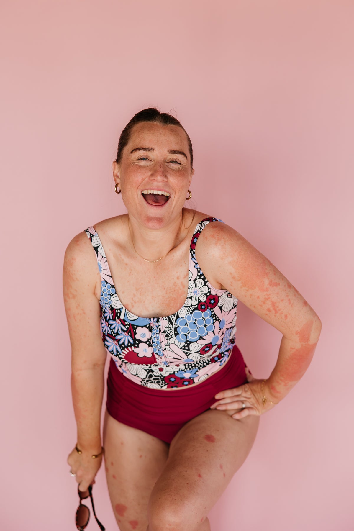 Pre-Order: Snap It Up Top Velvet Meadow