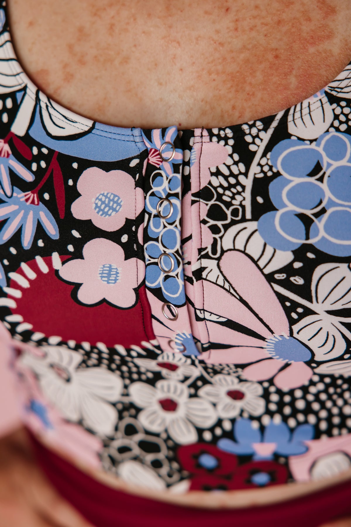 Pre-Order: Snap It Up Top Velvet Meadow