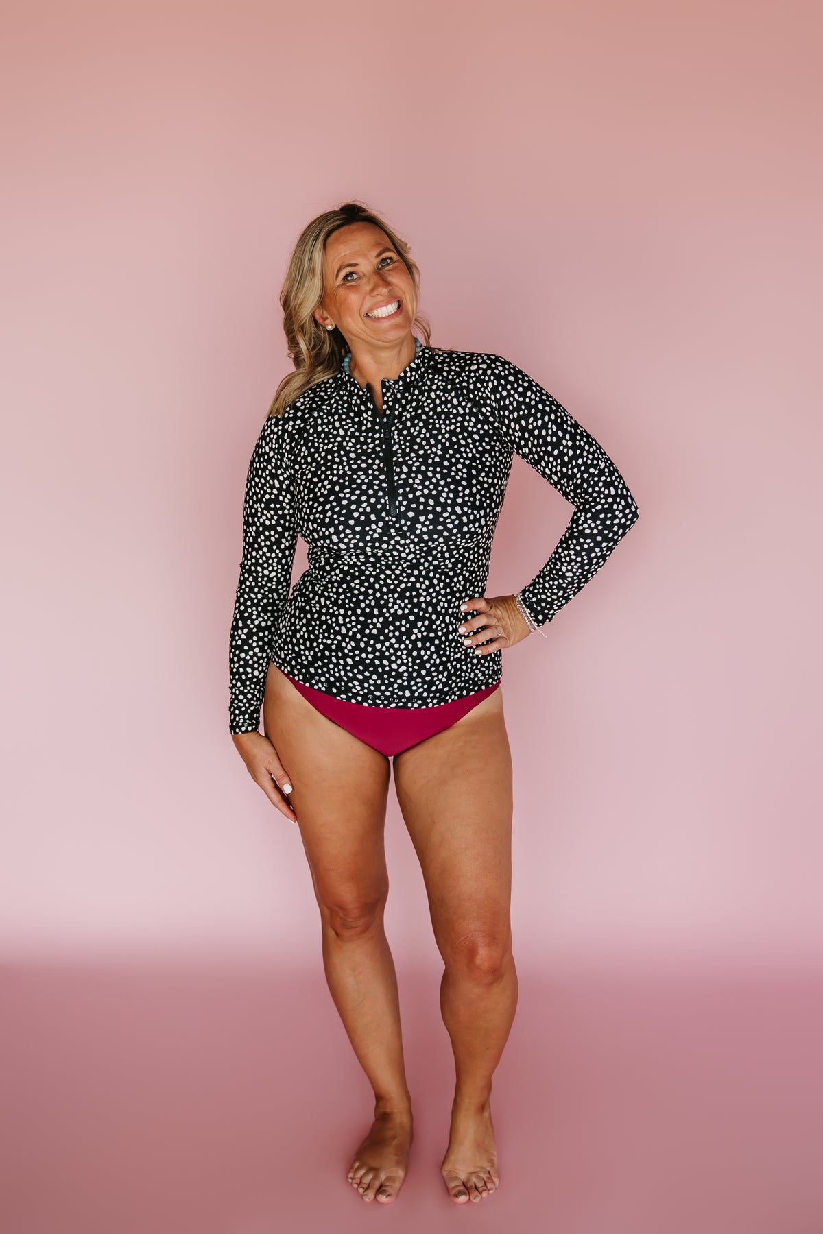 Pre-Order: Sun Kissed Rashie Stardust