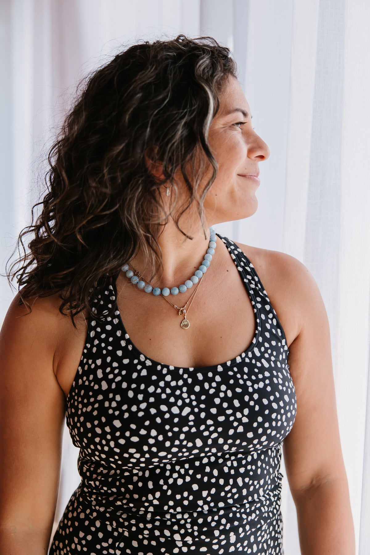 Pre-Order: Racer Back Top Stardust