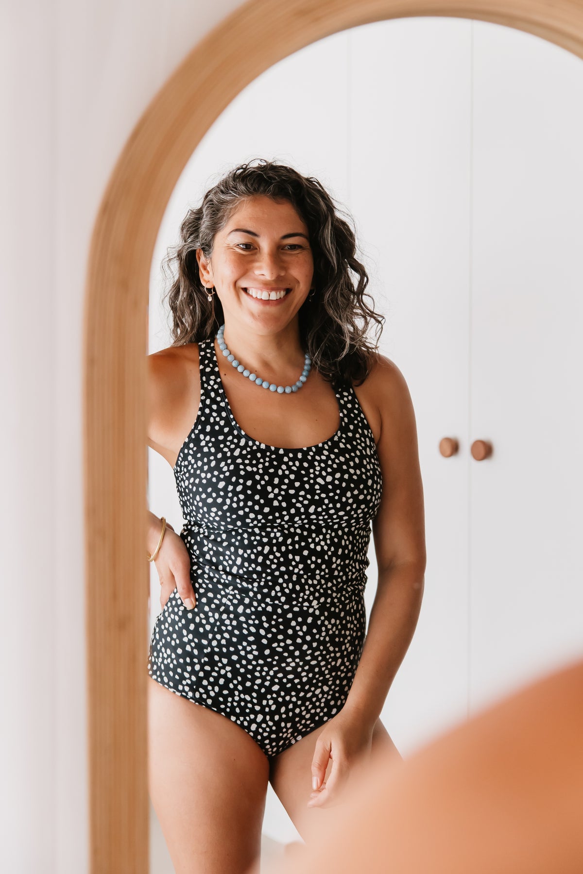 Pre-Order: Racer Back Top Stardust