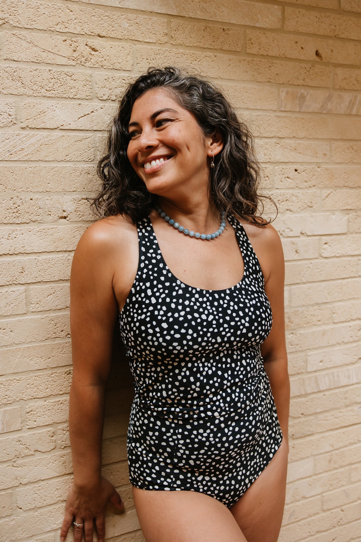 Pre-Order: Racer Back Top Stardust
