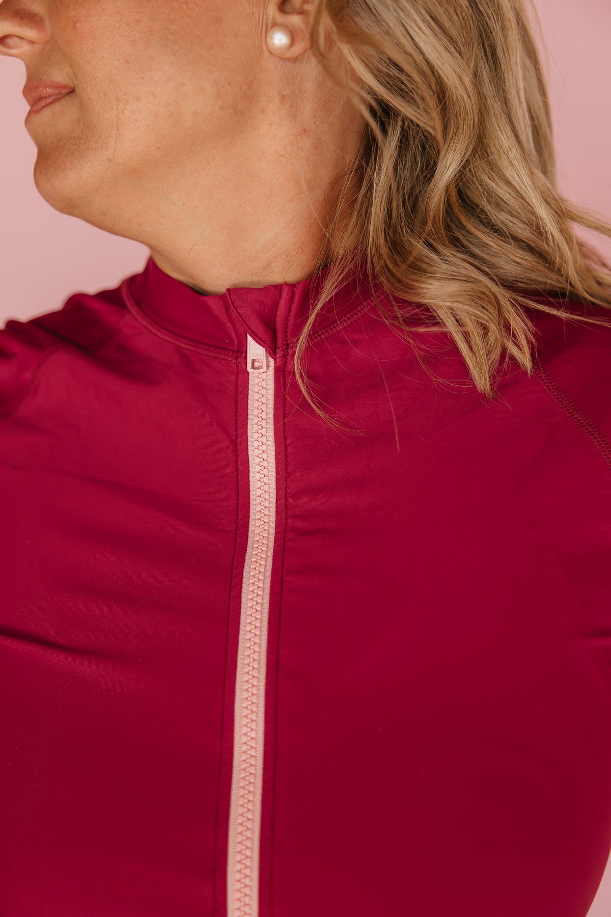 Pre-Order: Sun Kissed Tee Cherry