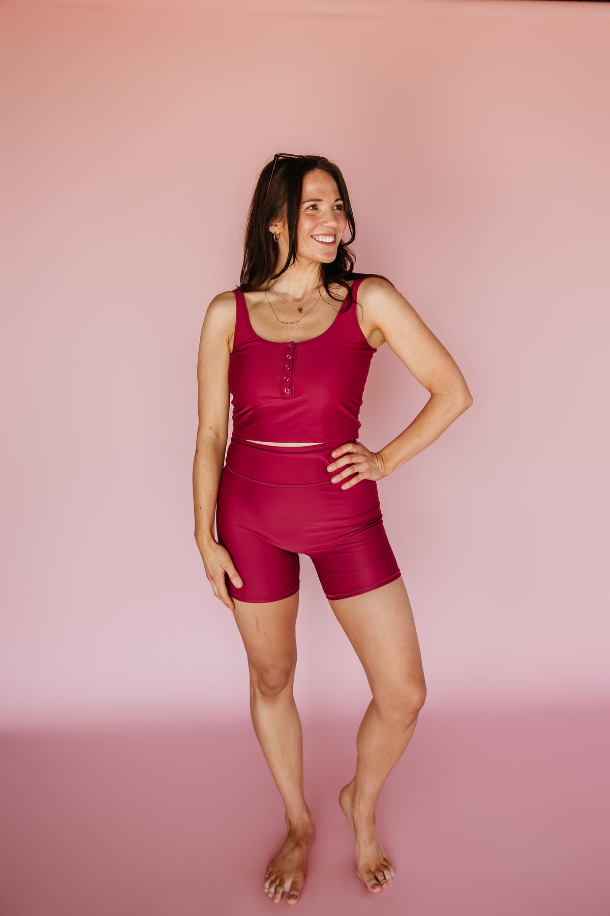 Pre-Order: Snap It Up Top Cherry
