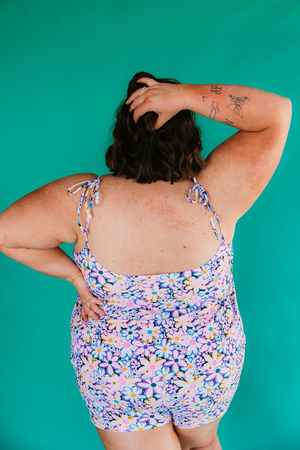 Last Pieces - Swing Top Dozens of Daisies