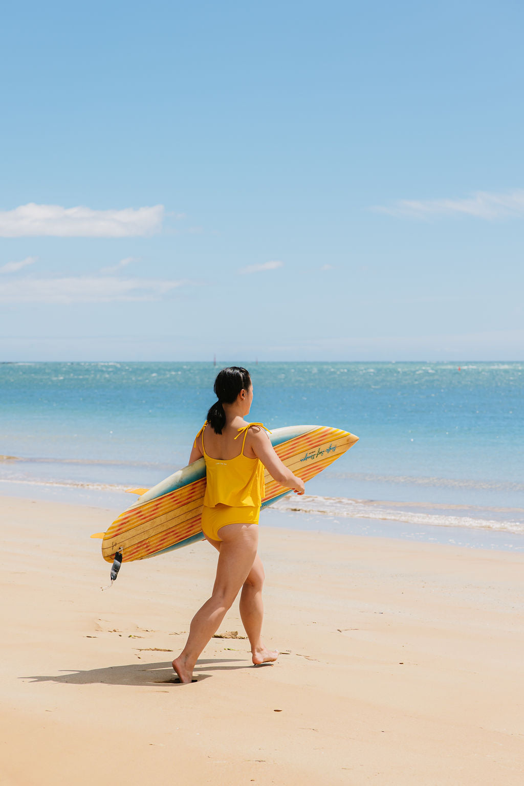 Last Pieces - Swing Top Buttercup