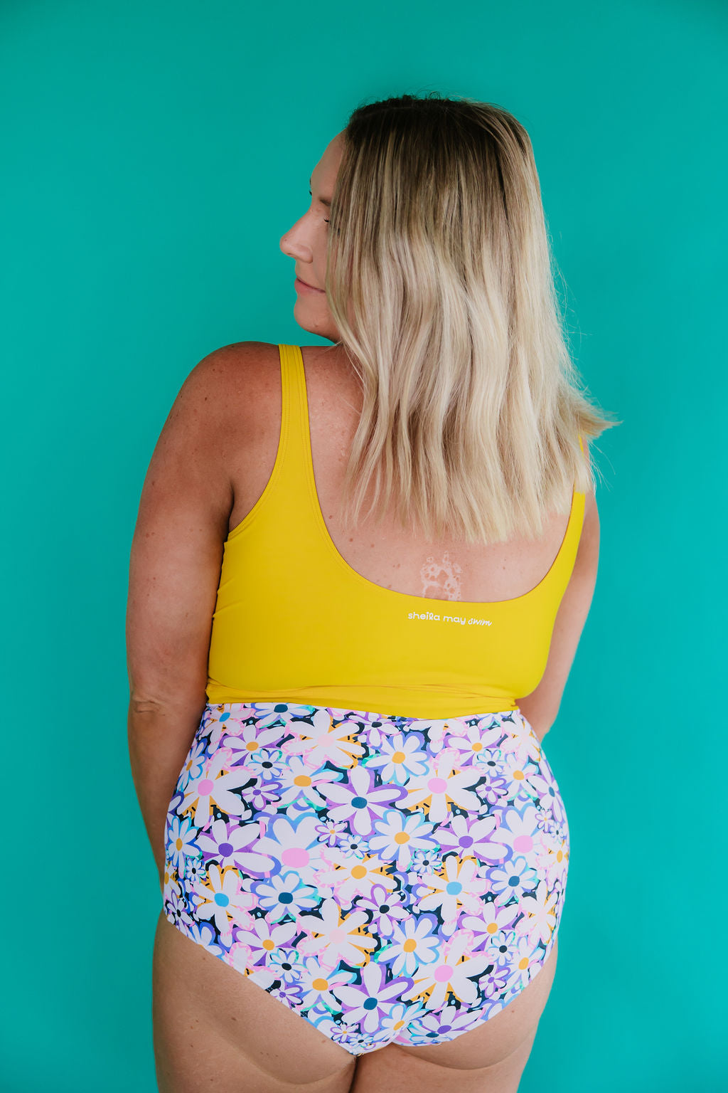 Last Pieces - Snap It Up Top Buttercup