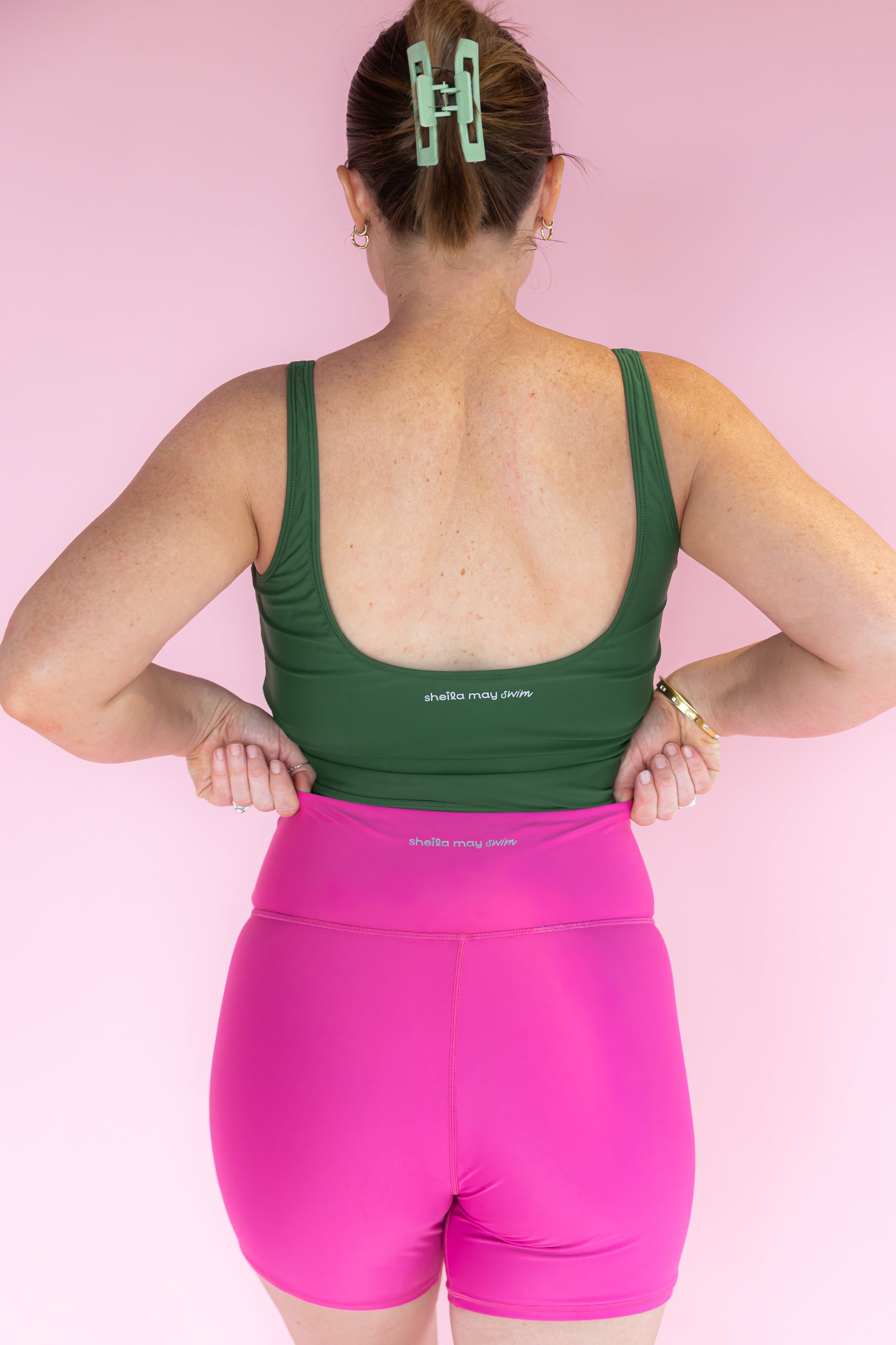 Snap It Up Top Forest