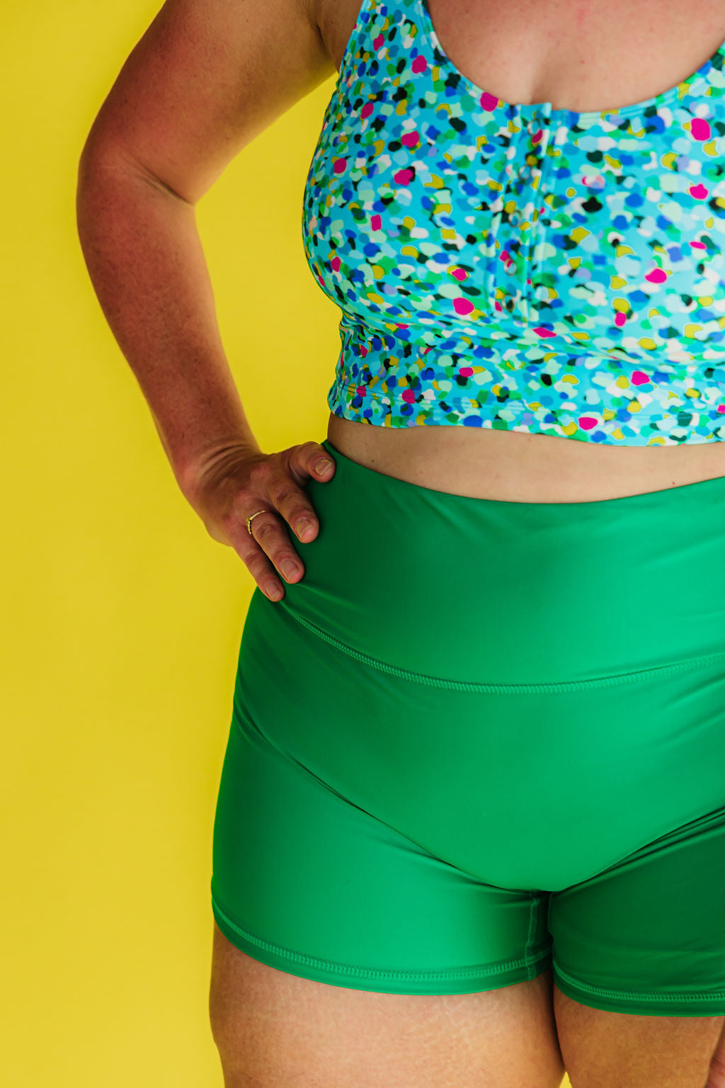 Last Pieces - Shorties Clover