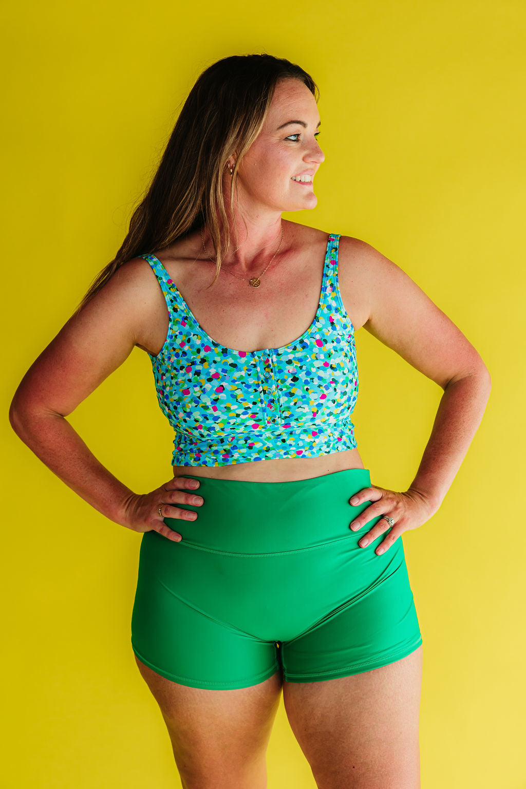 Last Pieces - Shorties Clover