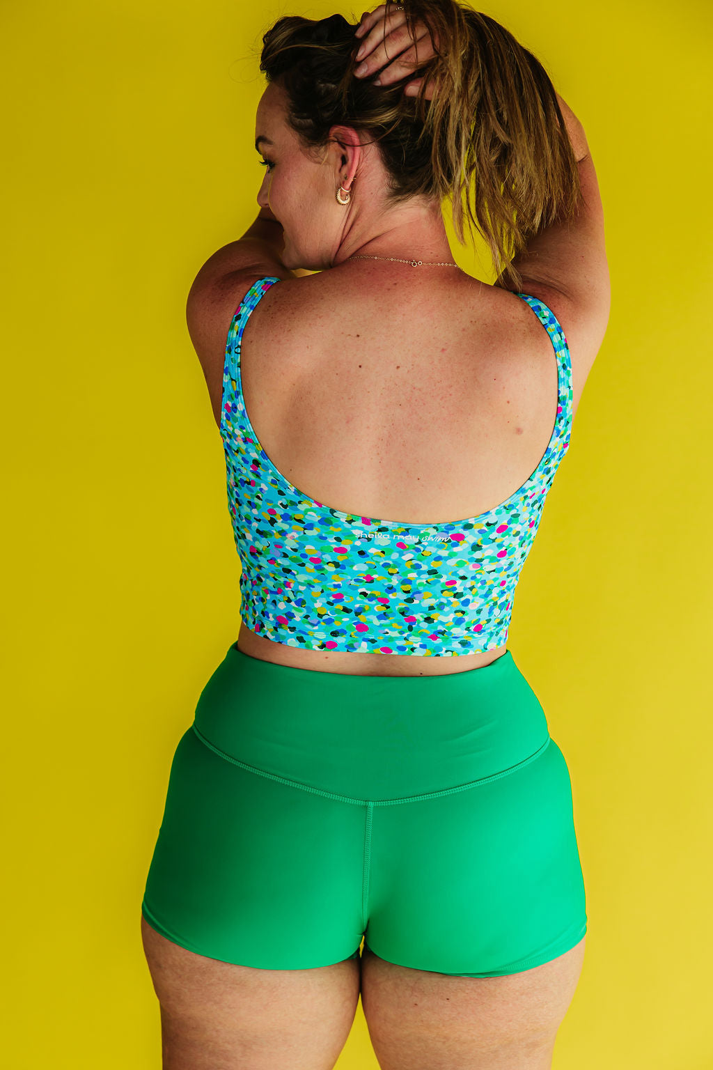 Last Pieces - Shorties Clover