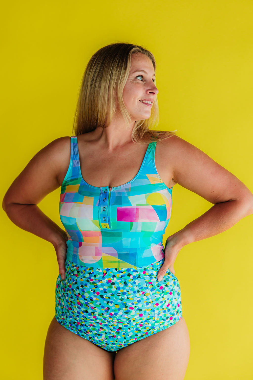 Last Pieces - High Cut Bottoms Party Spot