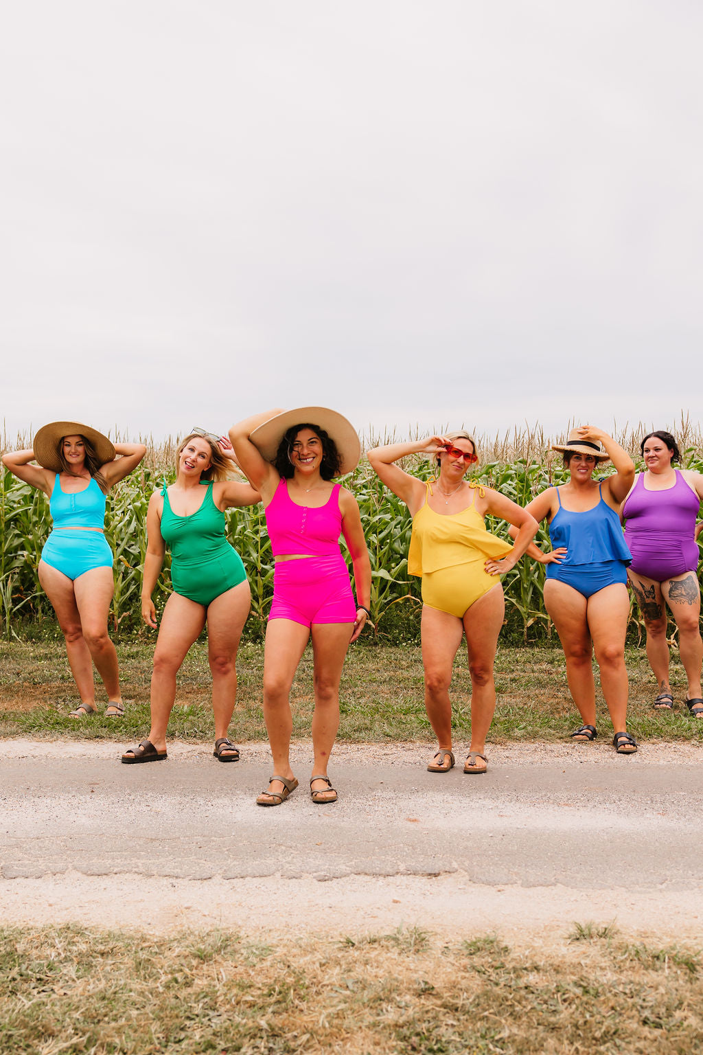 Last Pieces - Swing Top Buttercup