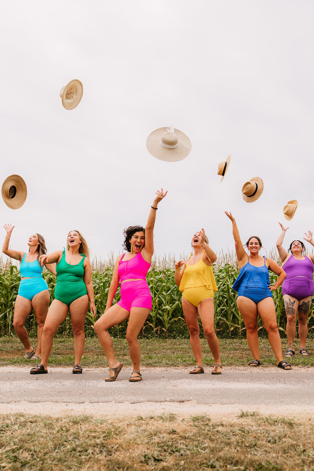 Last Pieces - Swing Top Buttercup