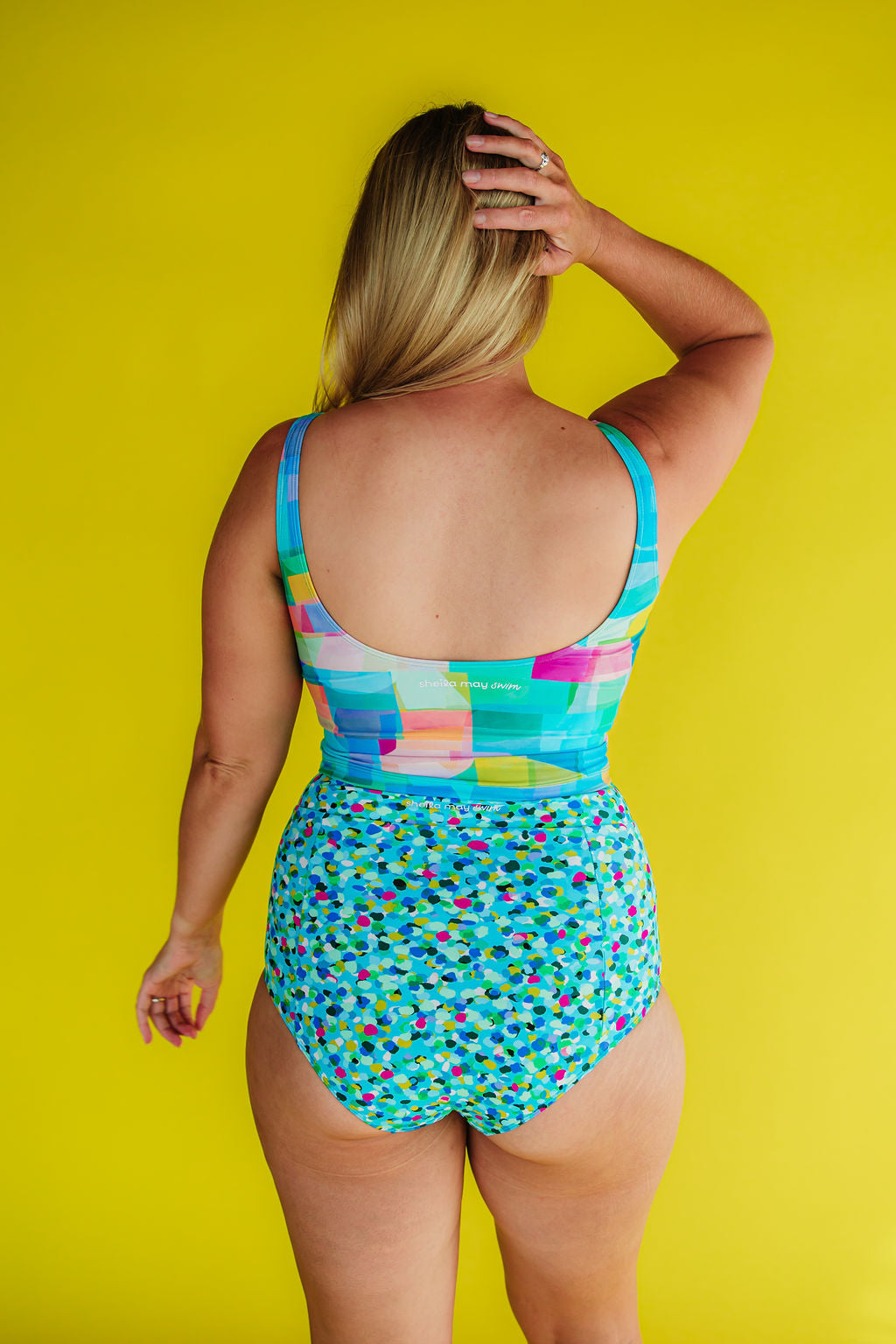 Last Pieces - High Cut Bottoms Party Spot