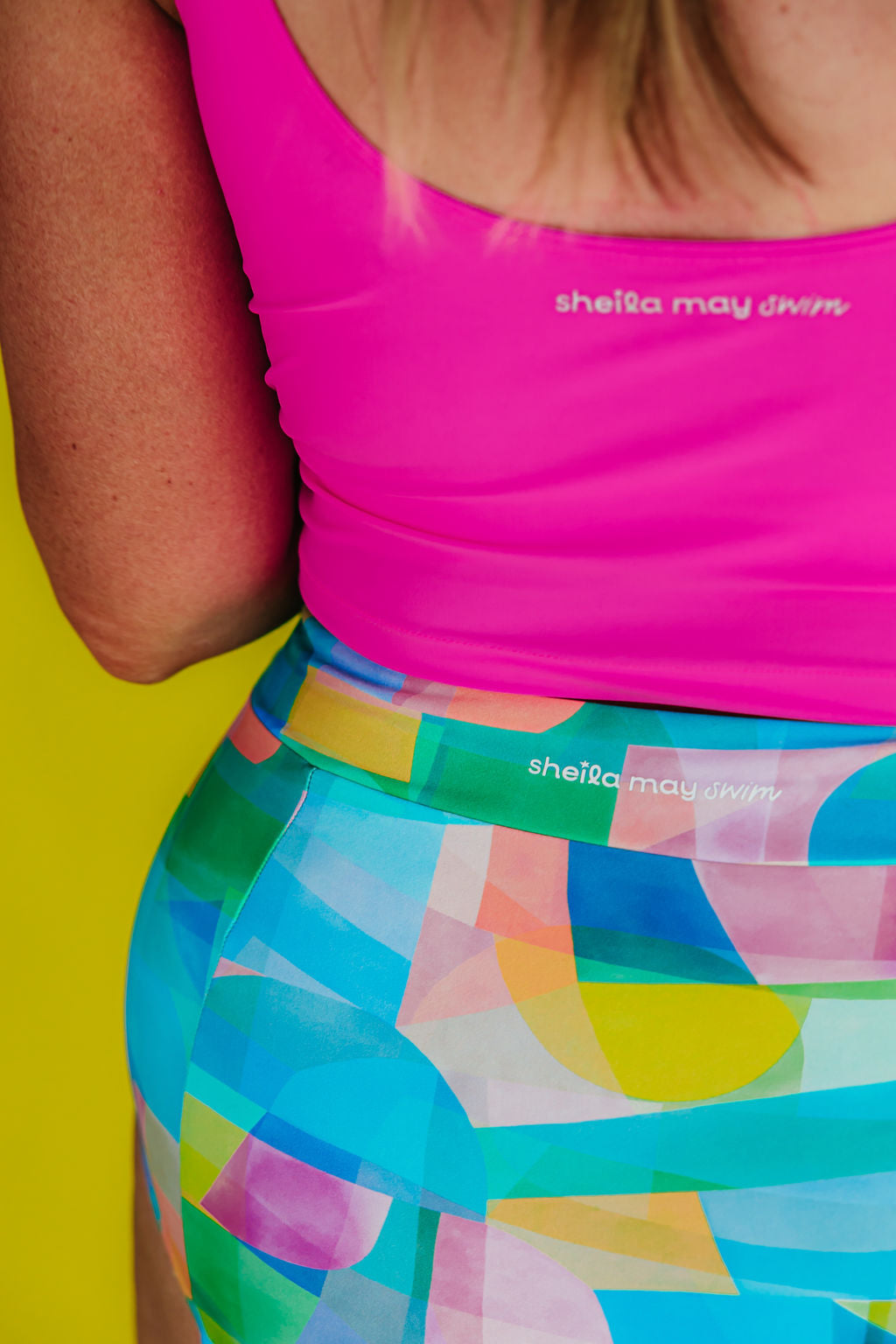 Last Pieces - High Cut Bottoms Skylight