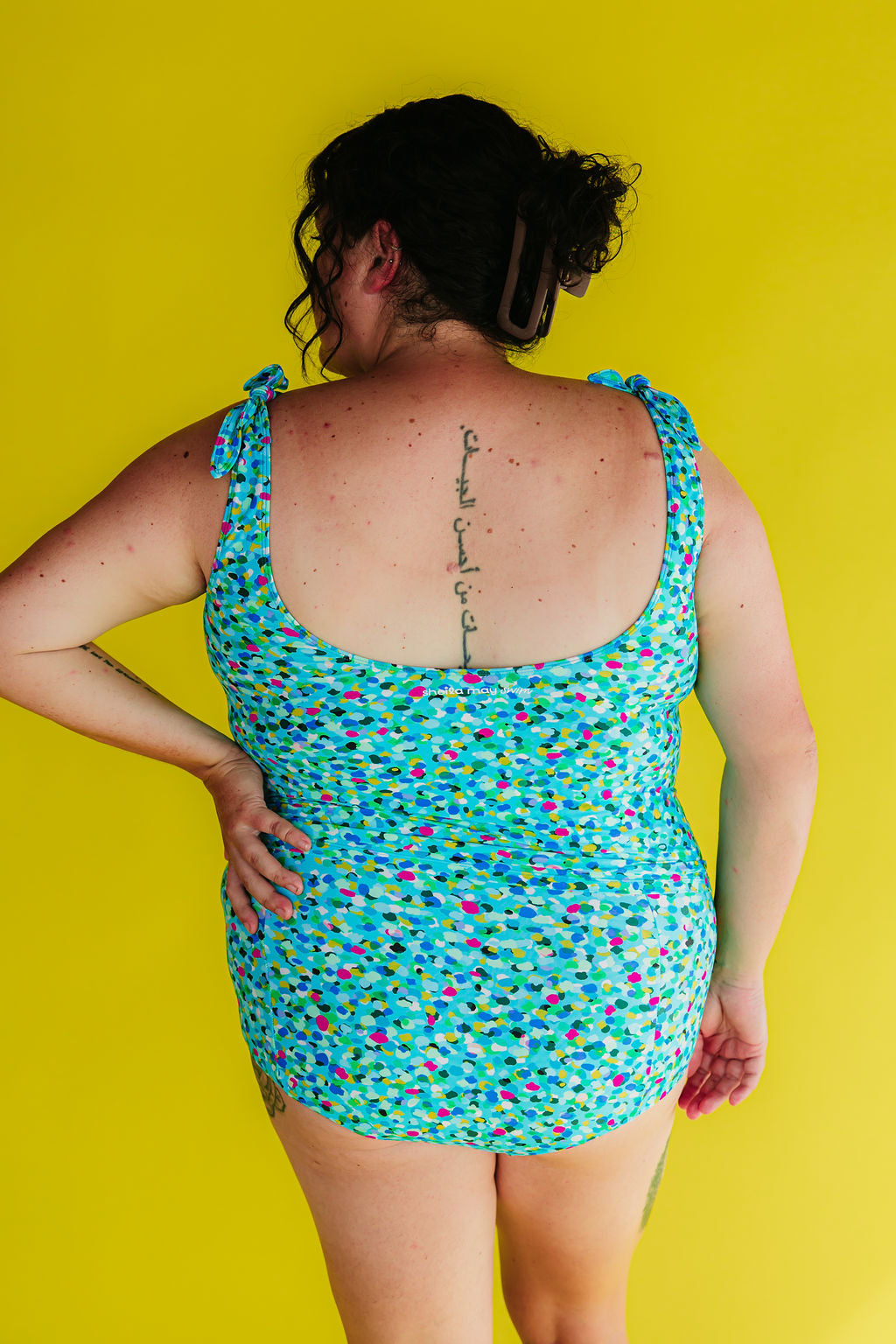 Last Pieces - High Waisted Bottoms Party Spot