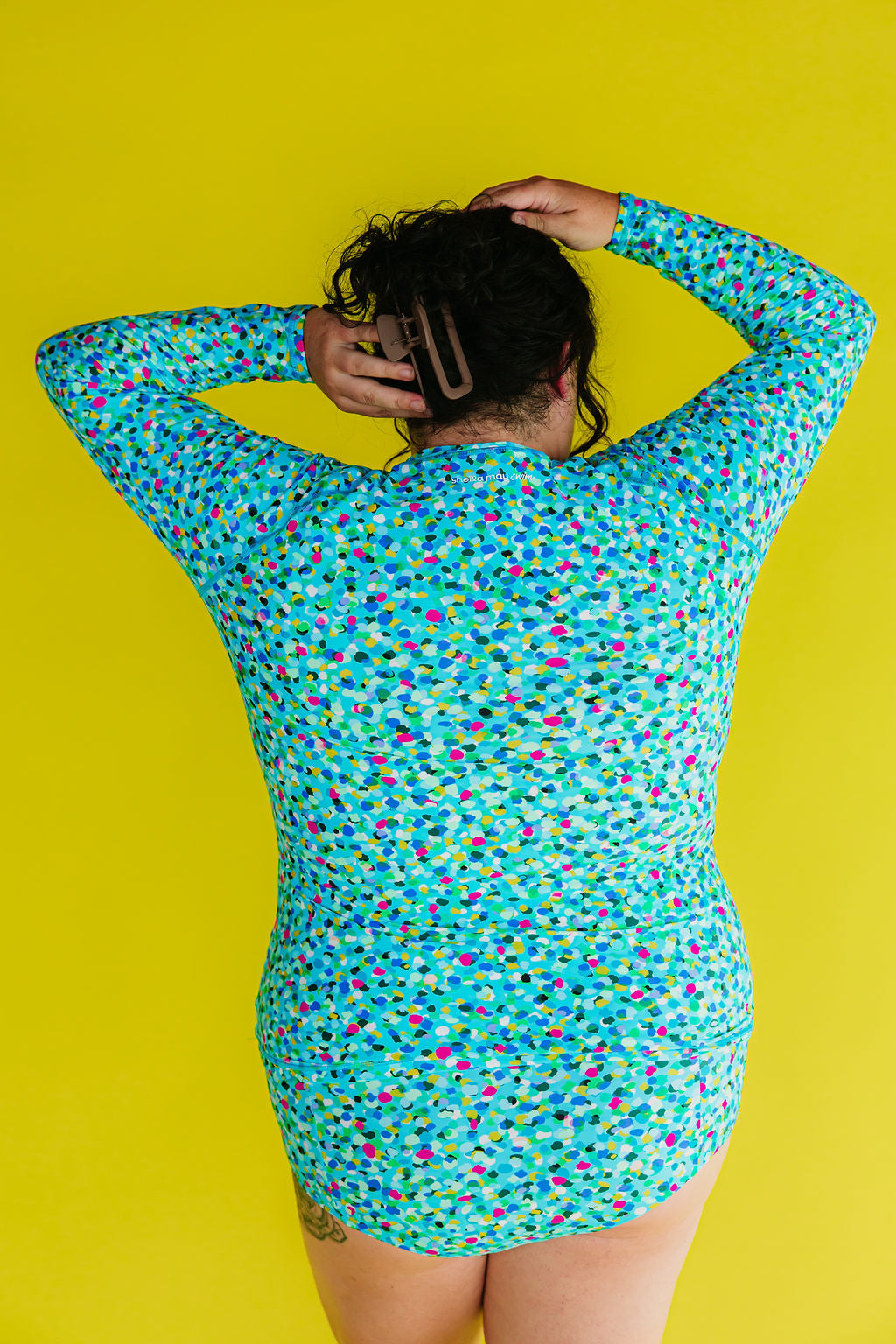 Last Pieces - High Waisted Bottoms Party Spot