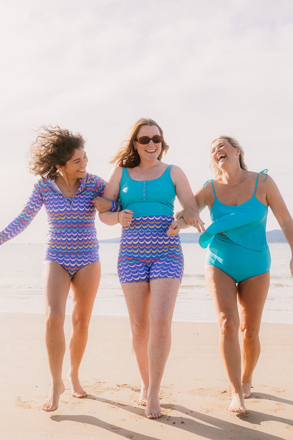 Shorties Tranquil Seas