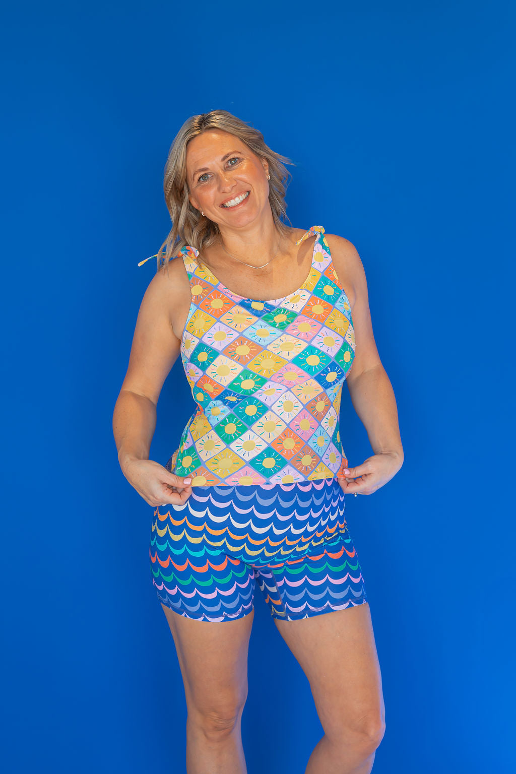 Shorties Tranquil Seas