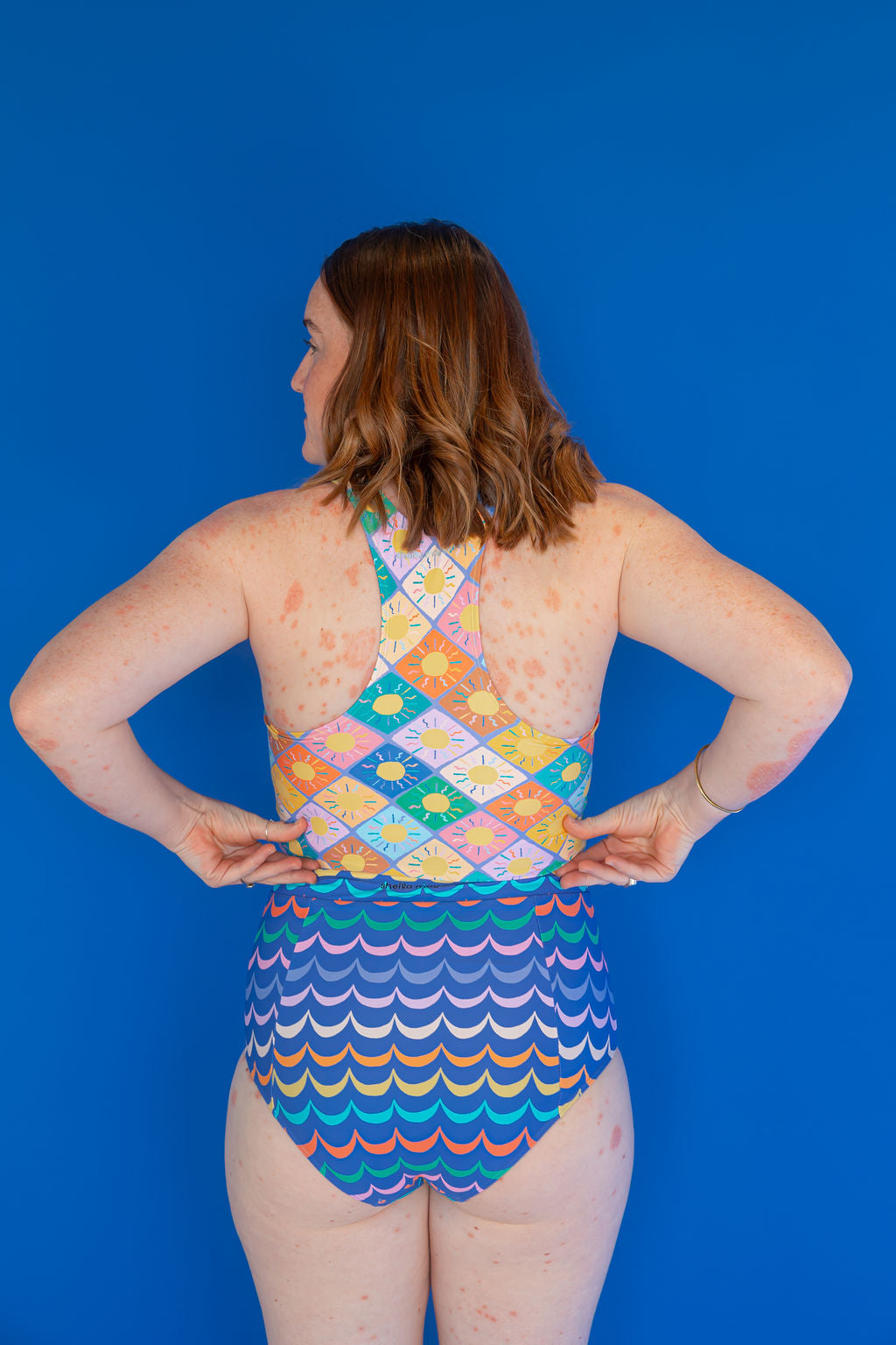 Racer Back Top Here Comes The Sun