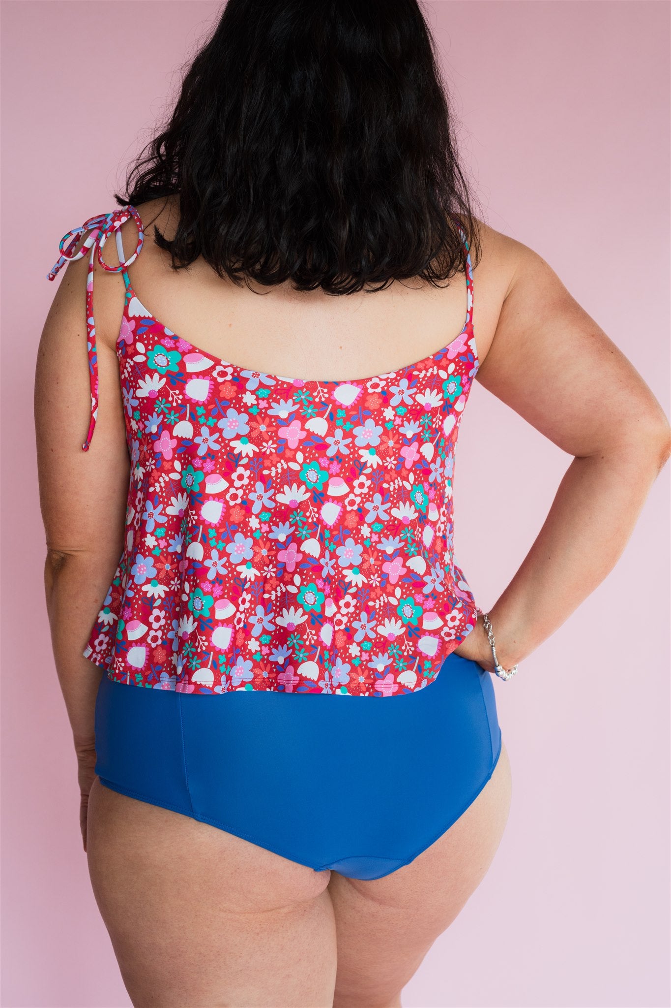 Last Pieces - Swing Top Posy