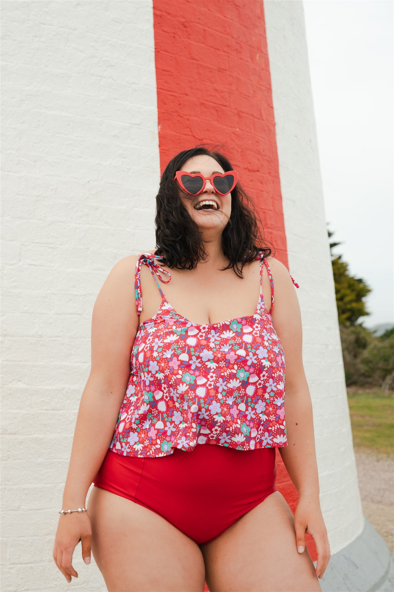Last Pieces - Swing Top Posy