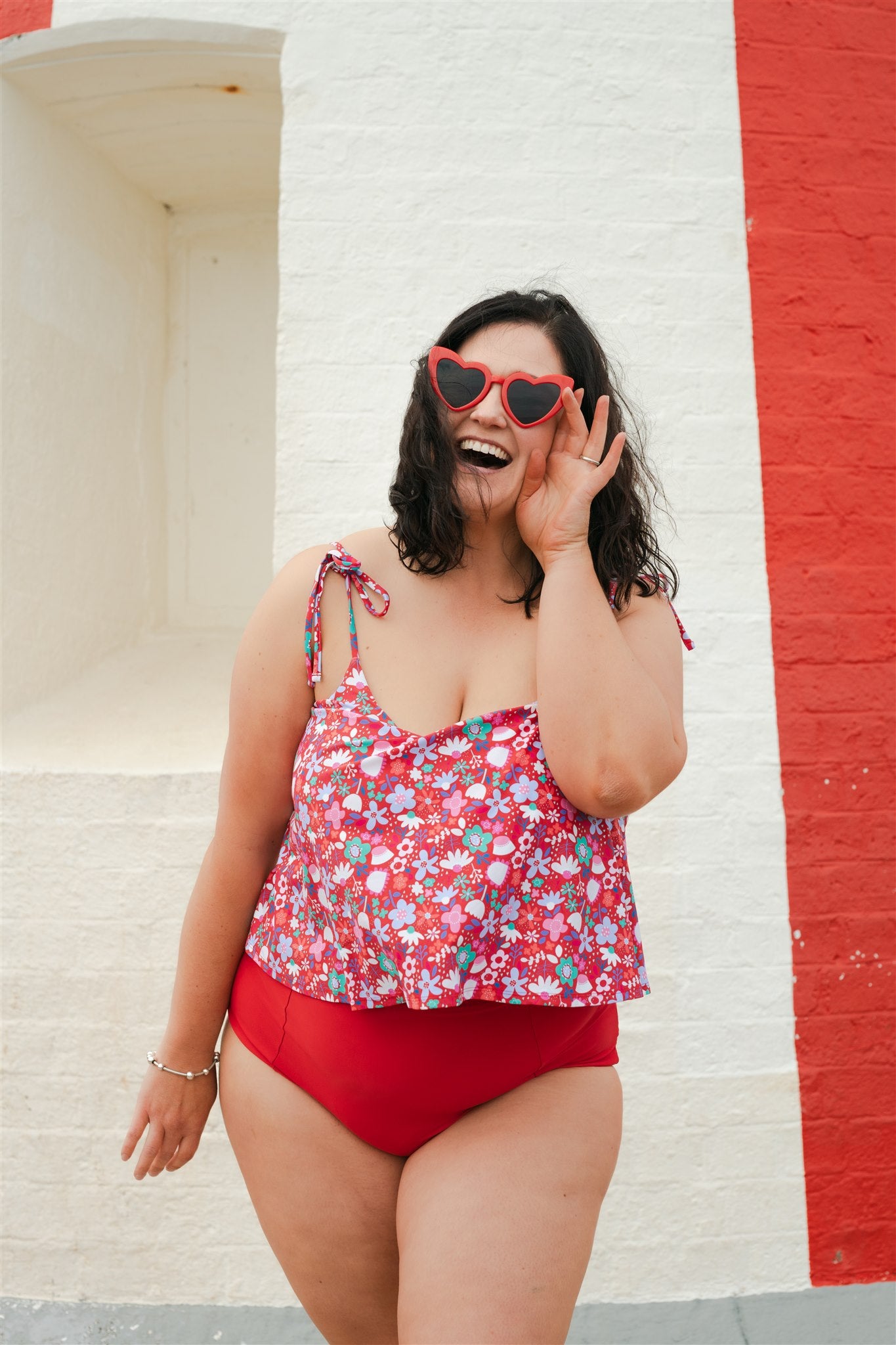Last Pieces - Swing Top Posy