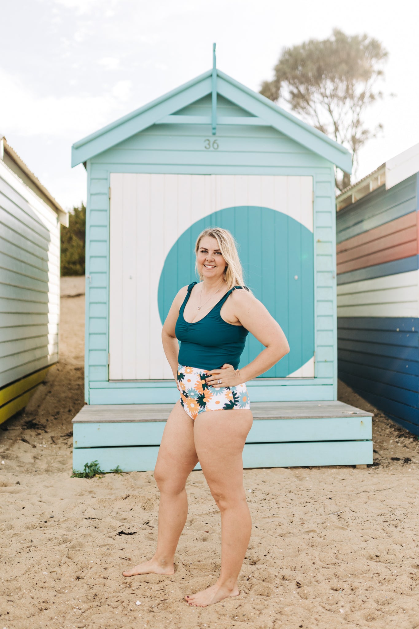 High Waisted Bottoms Maisy Daisy