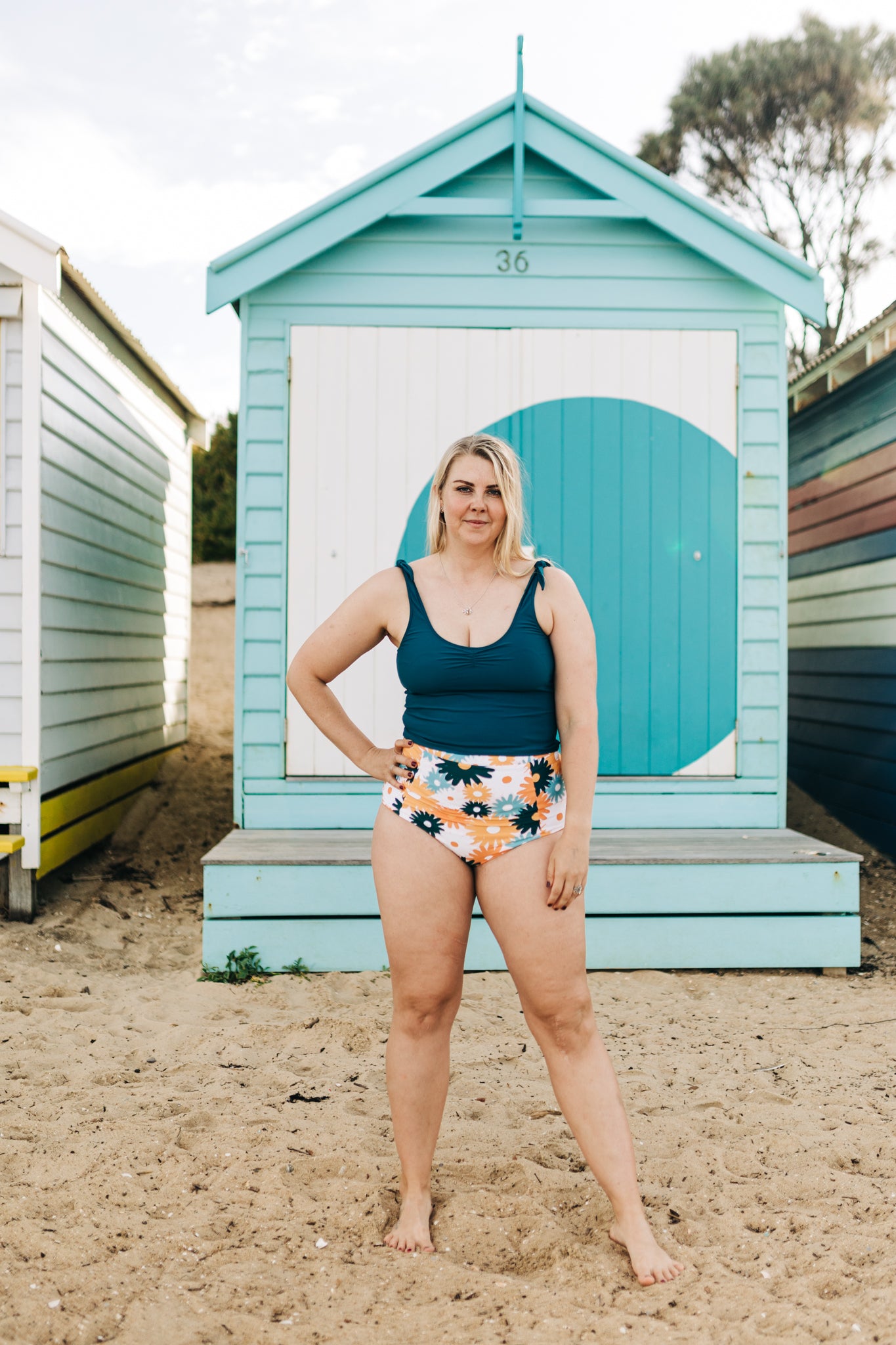 High Waisted Bottoms Maisy Daisy