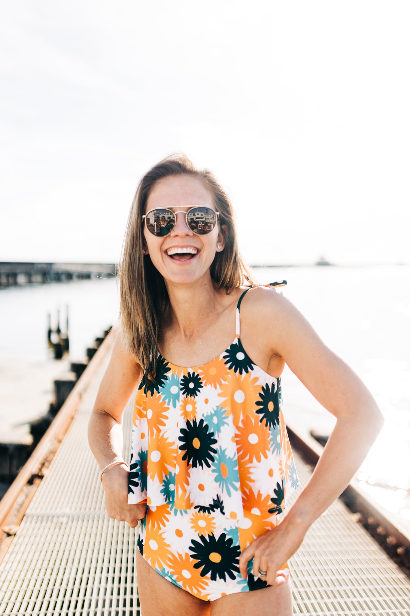 Swing Top Maisy Daisy