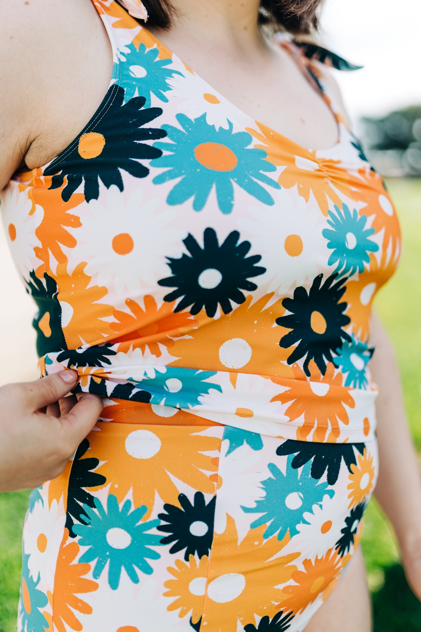 High Waisted Bottoms Maisy Daisy