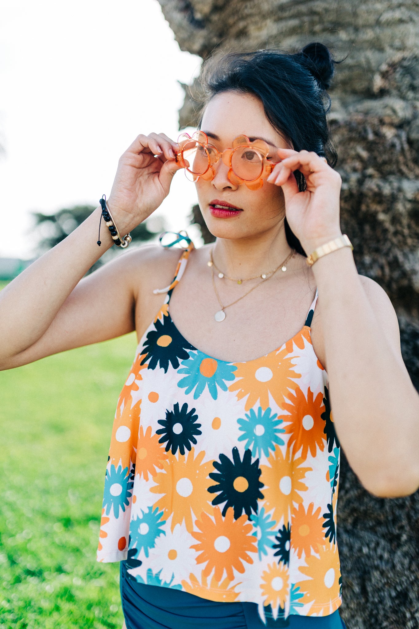 Swing Top Maisy Daisy