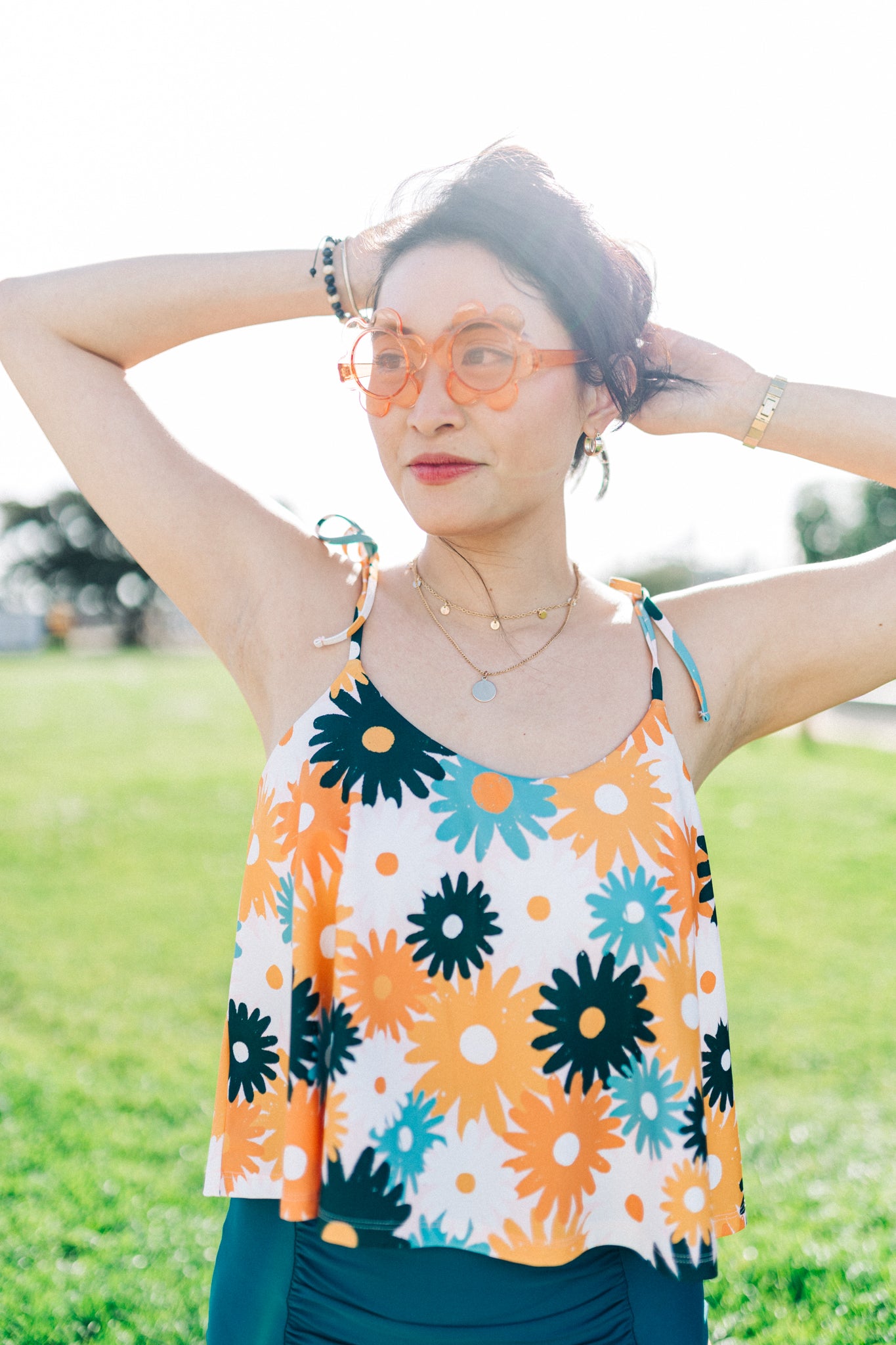 Swing Top Maisy Daisy